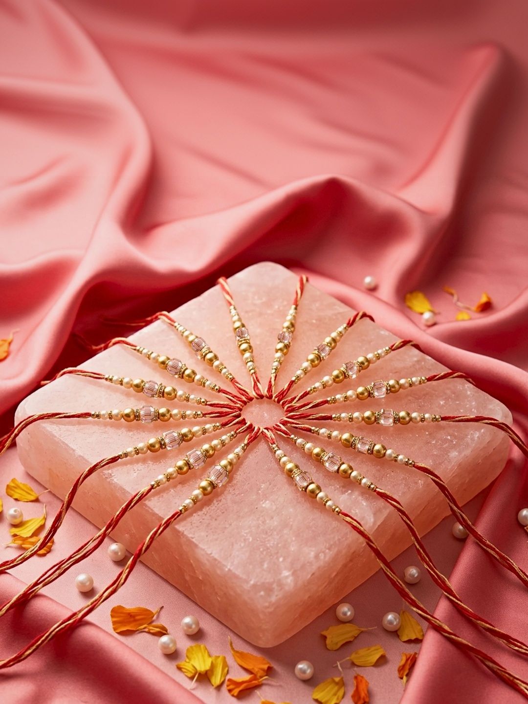 Anouk Thread Rakhi