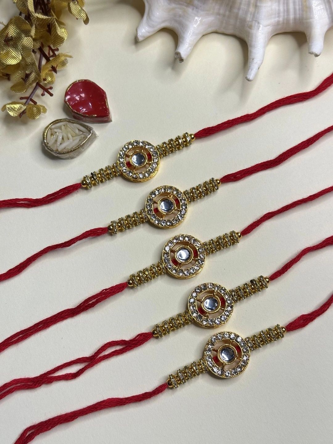 Anouk Thread Rakhi