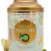 SAN-CHA Tea Boutique Daily Matcha Green Tea - Japanese Matcha Green Tea Powder