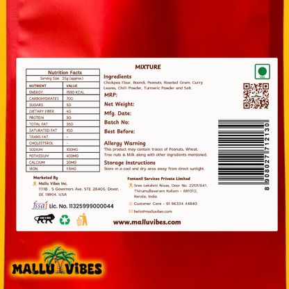 Mallu Vibes Mixture