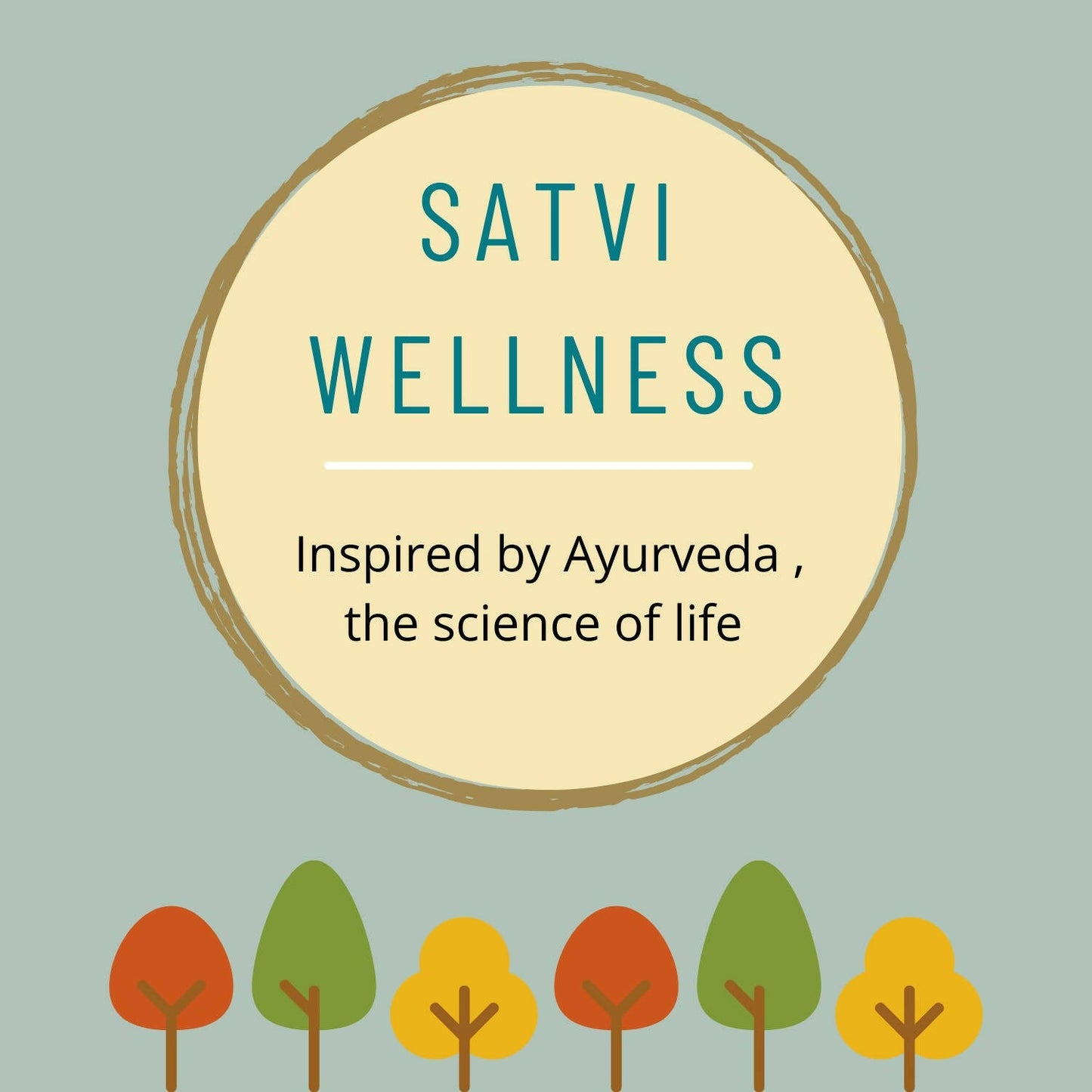 Satvi Wellness Tea Masala-Classic | Chai Masala | Satvi svĀda Tea Enhancer