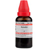 Dr. Willmar Schwabe India Ratanhia Mother Tincture Q