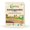 Nutriorg Certified Organic Ashwagandha Powder