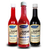 Newtrition Plus Sugar Free Rose + Strawberry + Kalakhatta Syrup