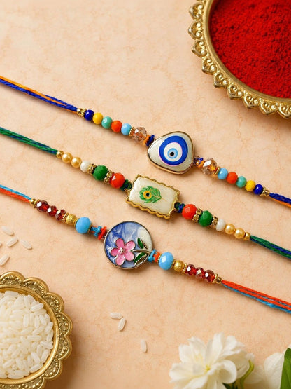 Anouk Thread Rakhi