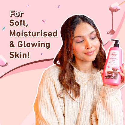 Marshmallow Melt Body Lotion by BodyLovin'