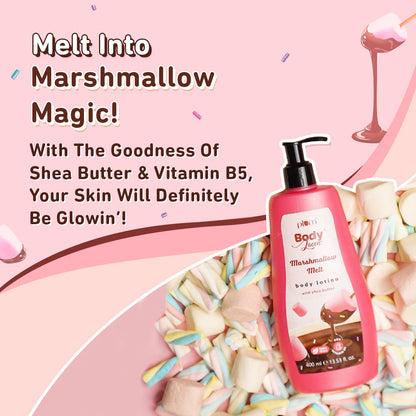 Marshmallow Melt Body Lotion by BodyLovin'