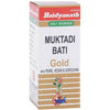 Baidyanath Jhansi Muktadi Bati (With Gold, Pearl, Kesar & Gorochan)