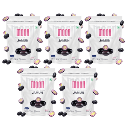 Moon Freeze Dried Jamun Cubes