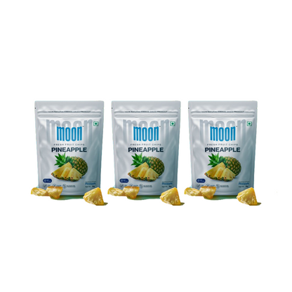 Moon Freeze Dried Pineapple