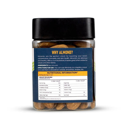 Upaveda Almonds