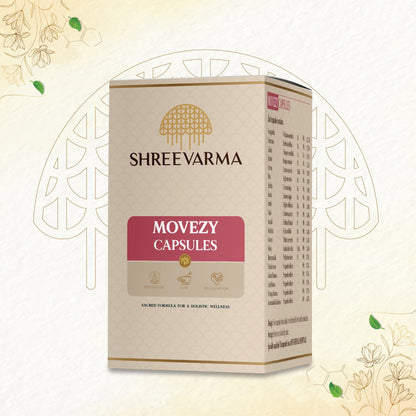 Shreevarma Movezy Capsules