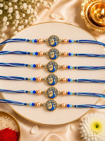 Anouk Thread Rakhi