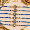Dhiyona Thread Rakhi