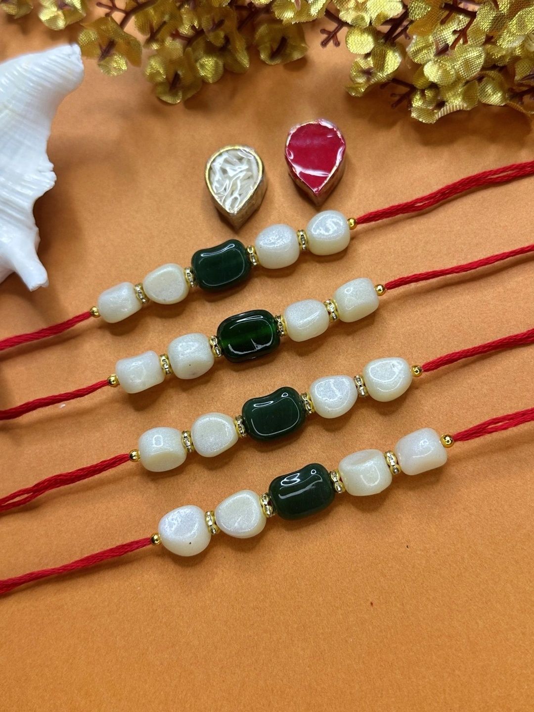 Anouk Thread Rakhi