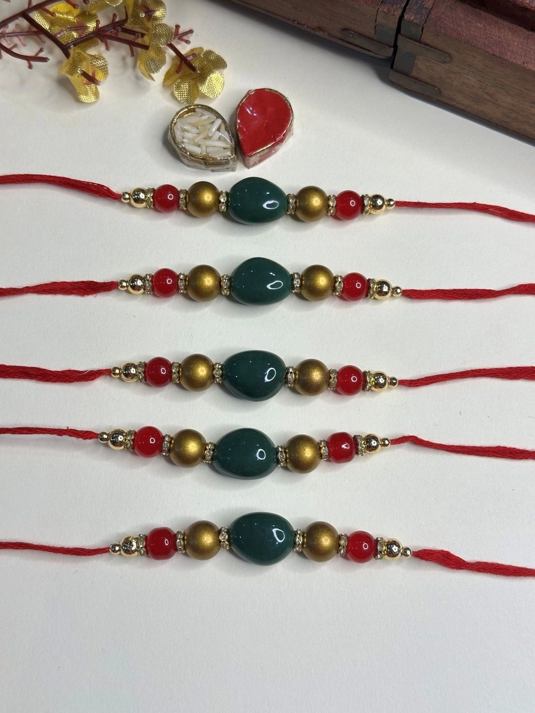 Anouk Thread Rakhi