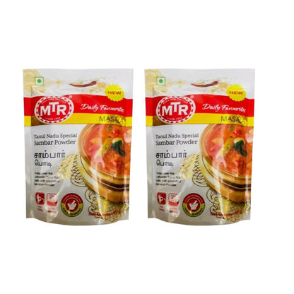 MTR Tamil Nadu Special Sambar Powder