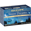 Bigelow Tea Sweet Dreams Herbal Tea Chamomile Smoothing Mint With Freshness & Aroma Caffeine Free