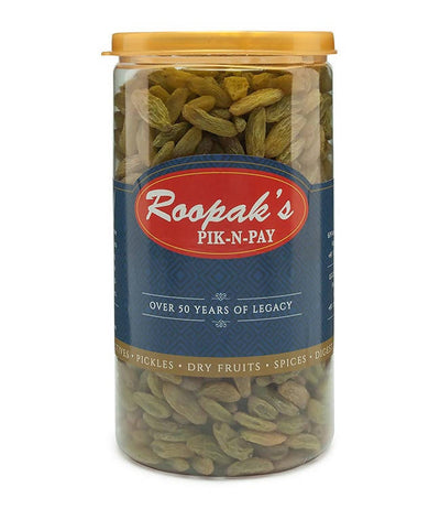 Roopak's Raisins (Kishmish)