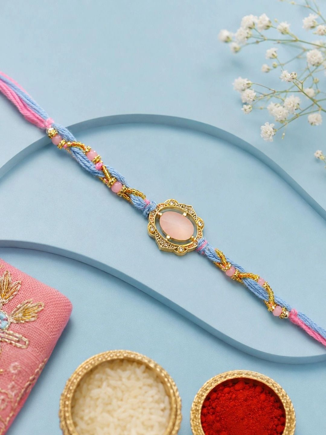 Anouk Thread Rakhi