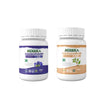 Herbika Ashwagandha + Shankhpushpi Capsules