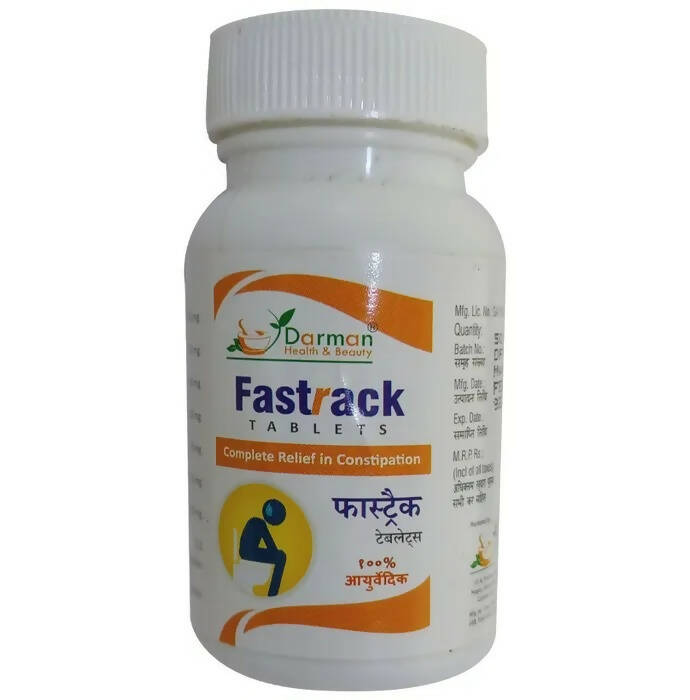 Darman Health and Beauty Fastrack Tablets