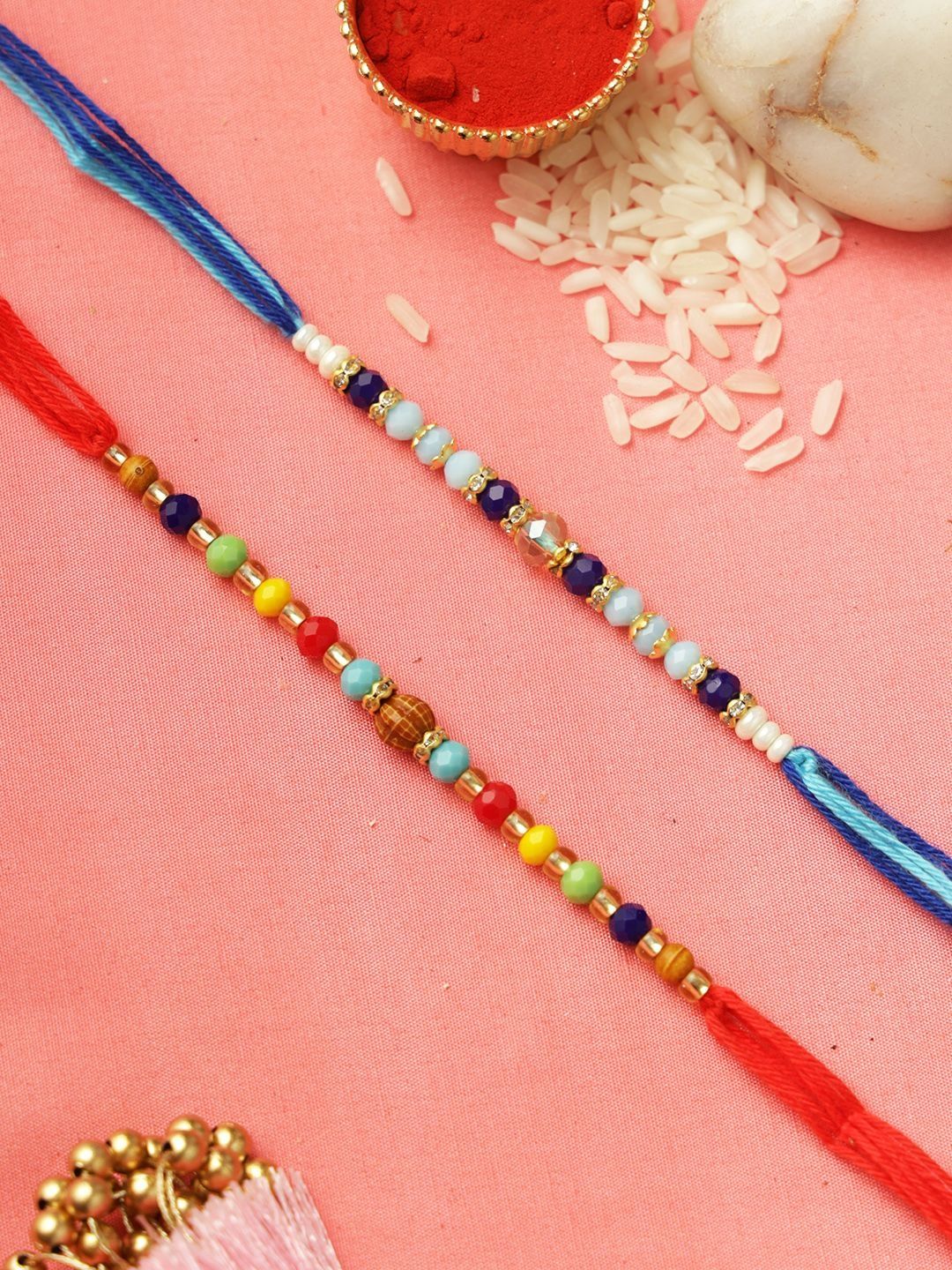 Anouk Thread Rakhi