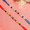 Dhiyona Thread Rakhi