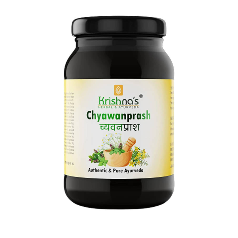 Krishna's Herbal & Ayurveda Chyawanprash - Indyancart
