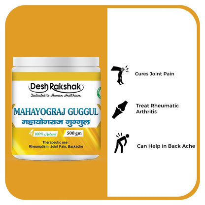 Desh Rakshak Mahayograj Guggul