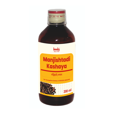 IMIS Ayurveda Manjishtadi Kashaya