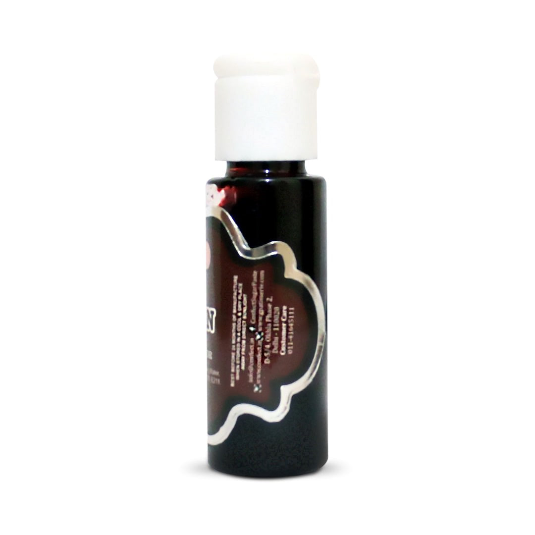 Confect Maroon | Edible Gel Color