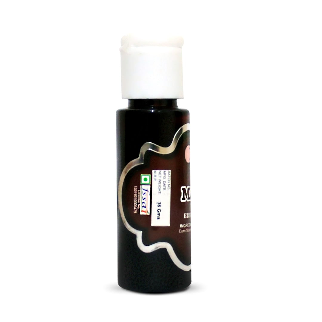 Confect Maroon | Edible Gel Color