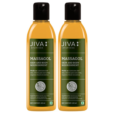 Massagol Oil For Muscular Stiffness & Pain