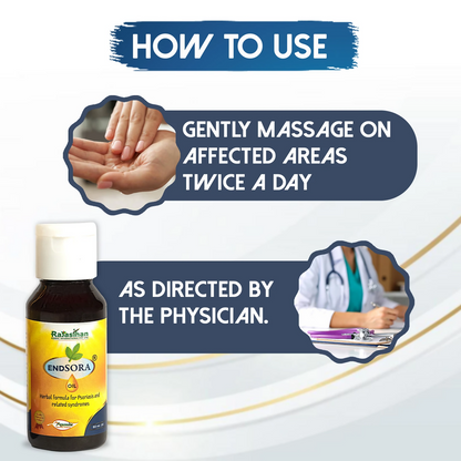 Rajasthan Herbals Endsora Oil