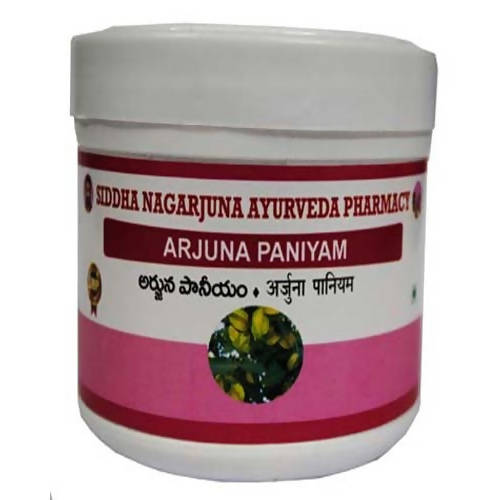 Siddha Nagarjuna Ayurveda Arjuna Paniyam - Indyancart