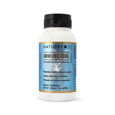 Nature Code Immunosoul Tablets