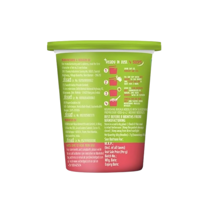 WickedGud Cup Noodles Variety Pack Combo