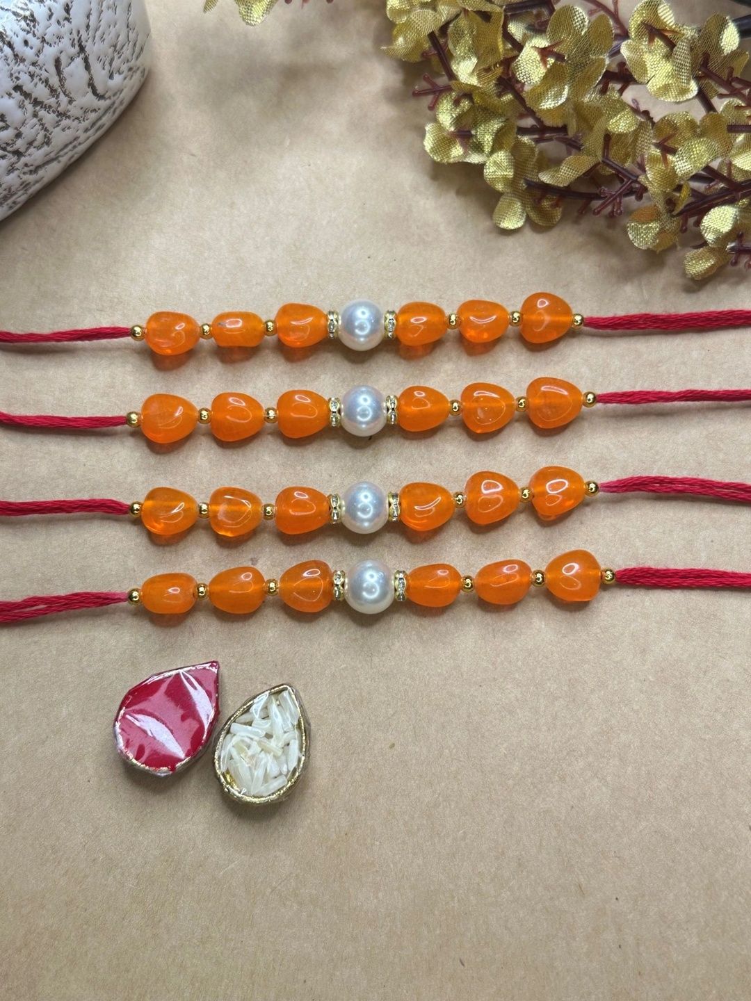 Anouk Thread Rakhi