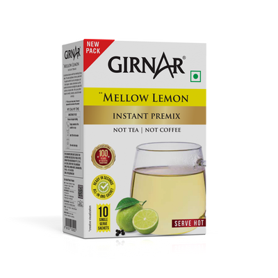 Girnar Instant Premix Mellow Lemon