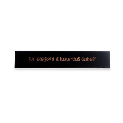 Confect Metallic Sugar Paste Multipack 1