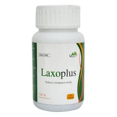 Jain Laxoplus Tablets