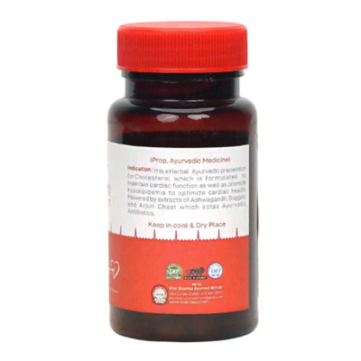 Sharmayu Ayurveda Cholestrozin Tablets