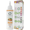 The Organic Forest Sweet Almond Oil For Skin, Face, Hair