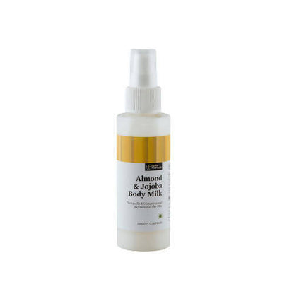 Bipha Ayurveda Almond and Jojoba Body Milk
