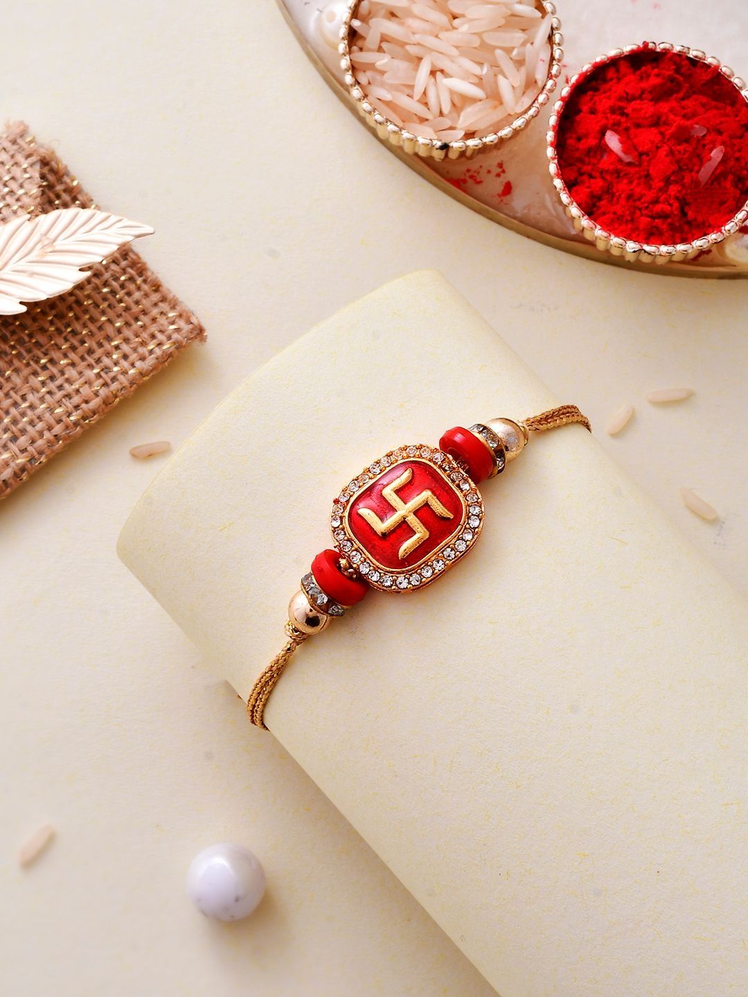 Anouk Thread Rakhi