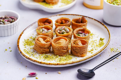 Gourmet Baklava Prime Connoisseur Gift Box