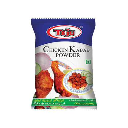 Teju Chicken Kabab Powder - Indyancart