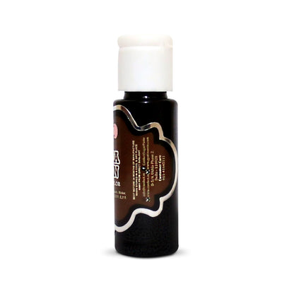 Confect Mocha Brown | Edible Gel Color