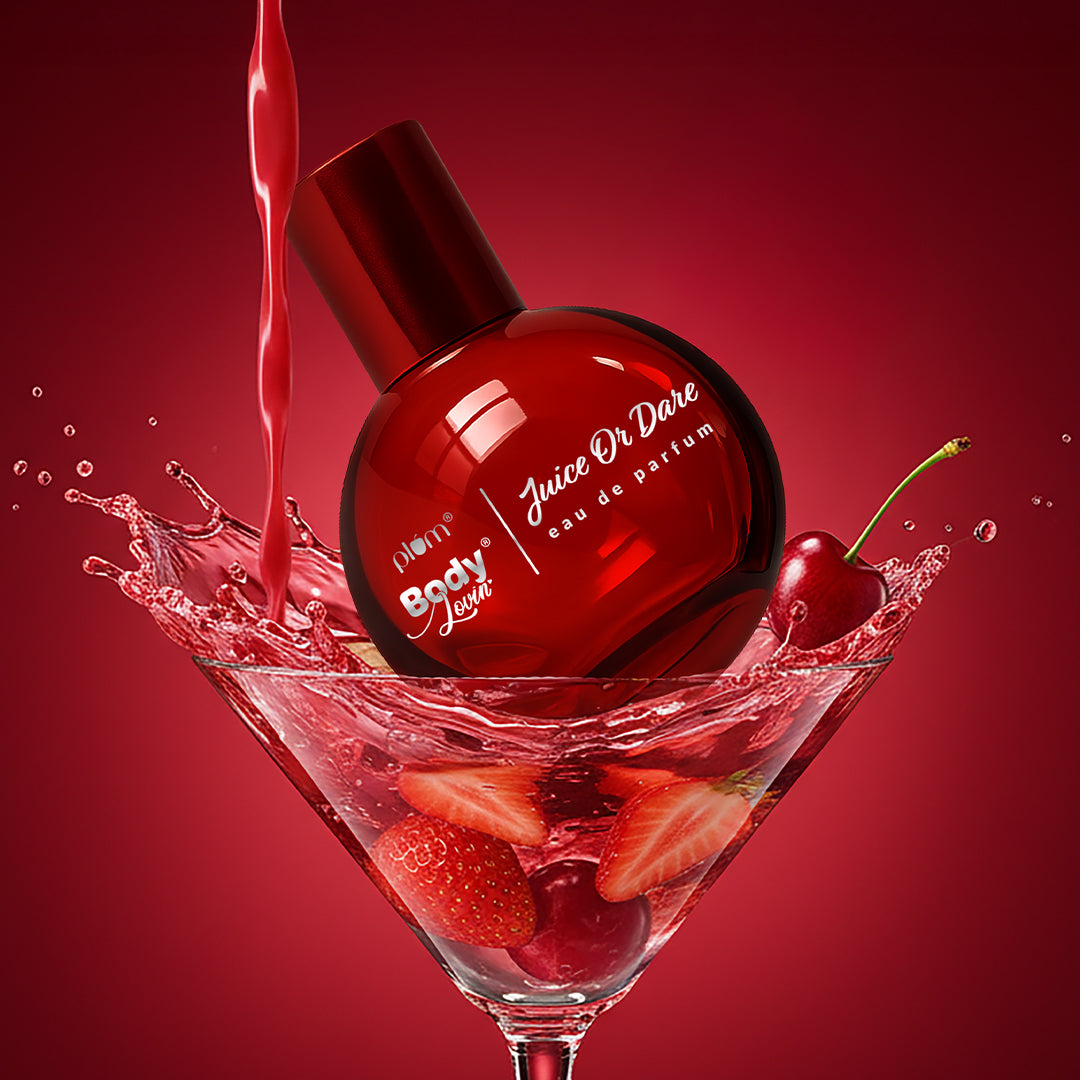 Plum Goodness Juice Or Dare Eau De Parfum by BodyLovin'